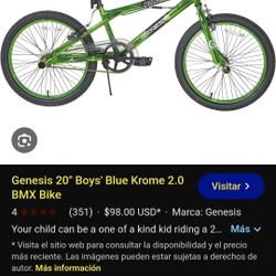 Kids Bike Genesis