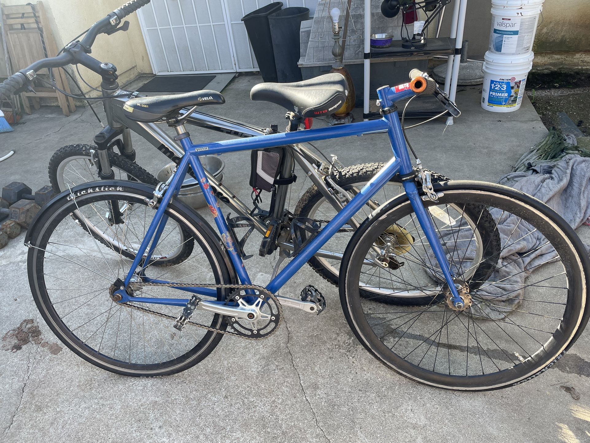 Bikes