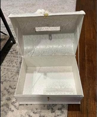 Wedding Card Box