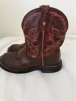 Justin Gypsy for Women Size 8B