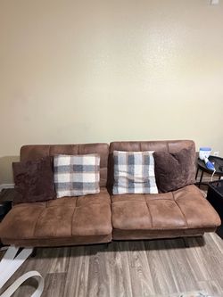 NEED GONE ASAP SOFA TURN TO BED