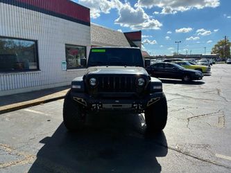 2021 Jeep Wrangler Unlimited