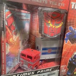 Transformers G1 Optimus Prime