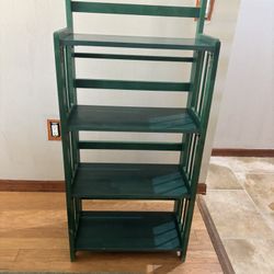 Small Shelving Unit
