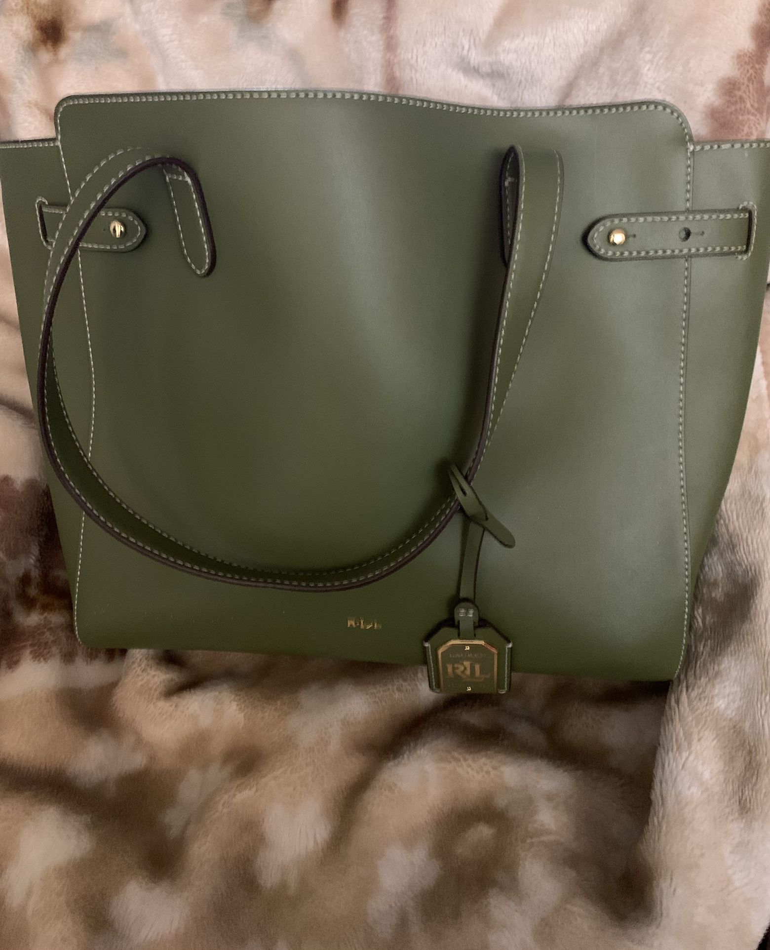 Ralph Lauren Tote