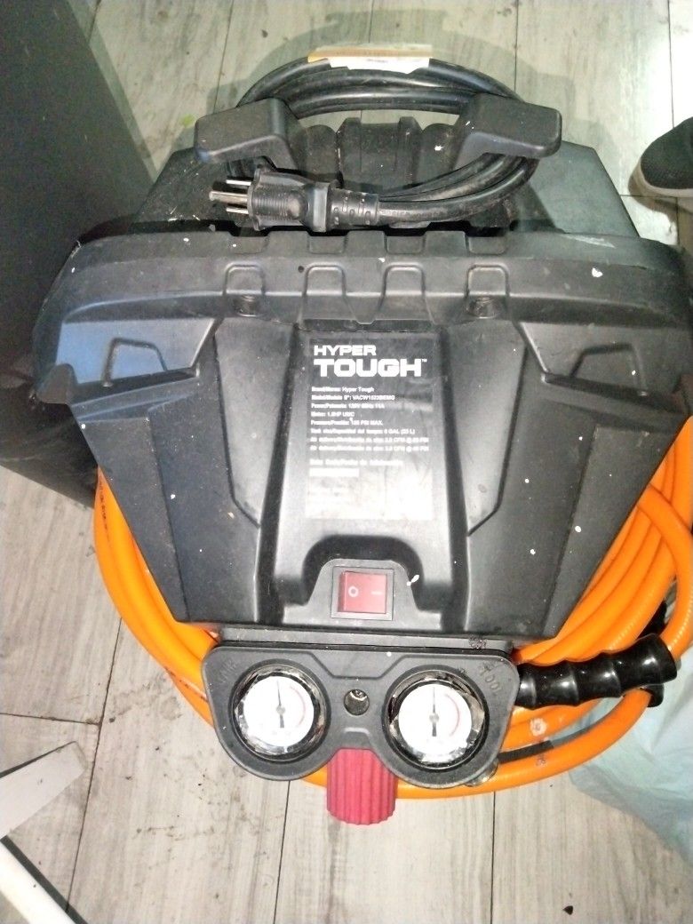 Hyper Tough
