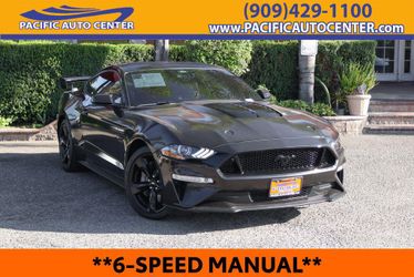 2021 Ford Mustang