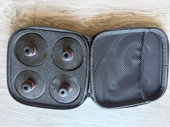 Tesla jack pads