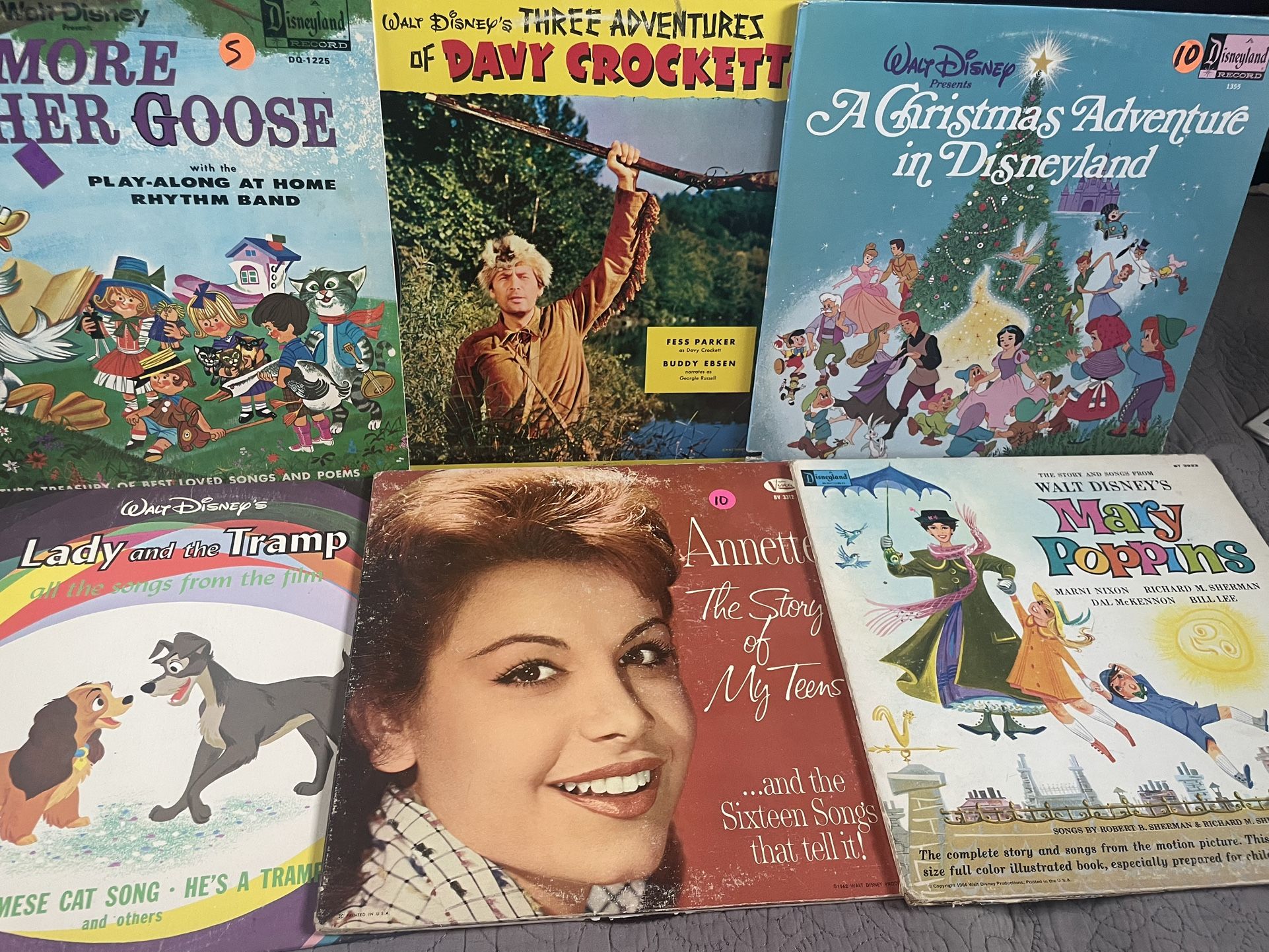 Classic Vinyl Records