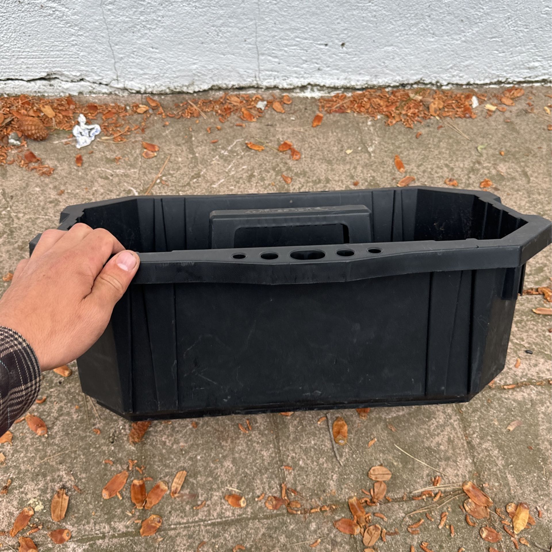 Tool Box Tool Crate 