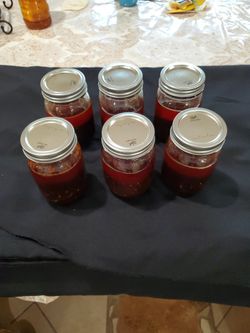 Oil Chili