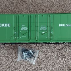 ARISTO CRAFT G-scale Boise Cascade #15007 Boxcar