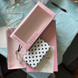 Kate Spade Cross Body Magnetic iPhone 12/12Pro