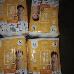 Hello Bello Diapers 