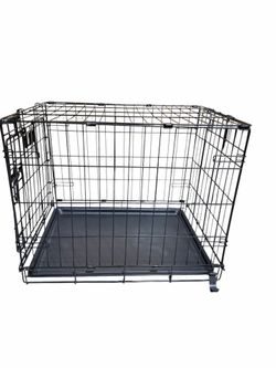 Small dog crate