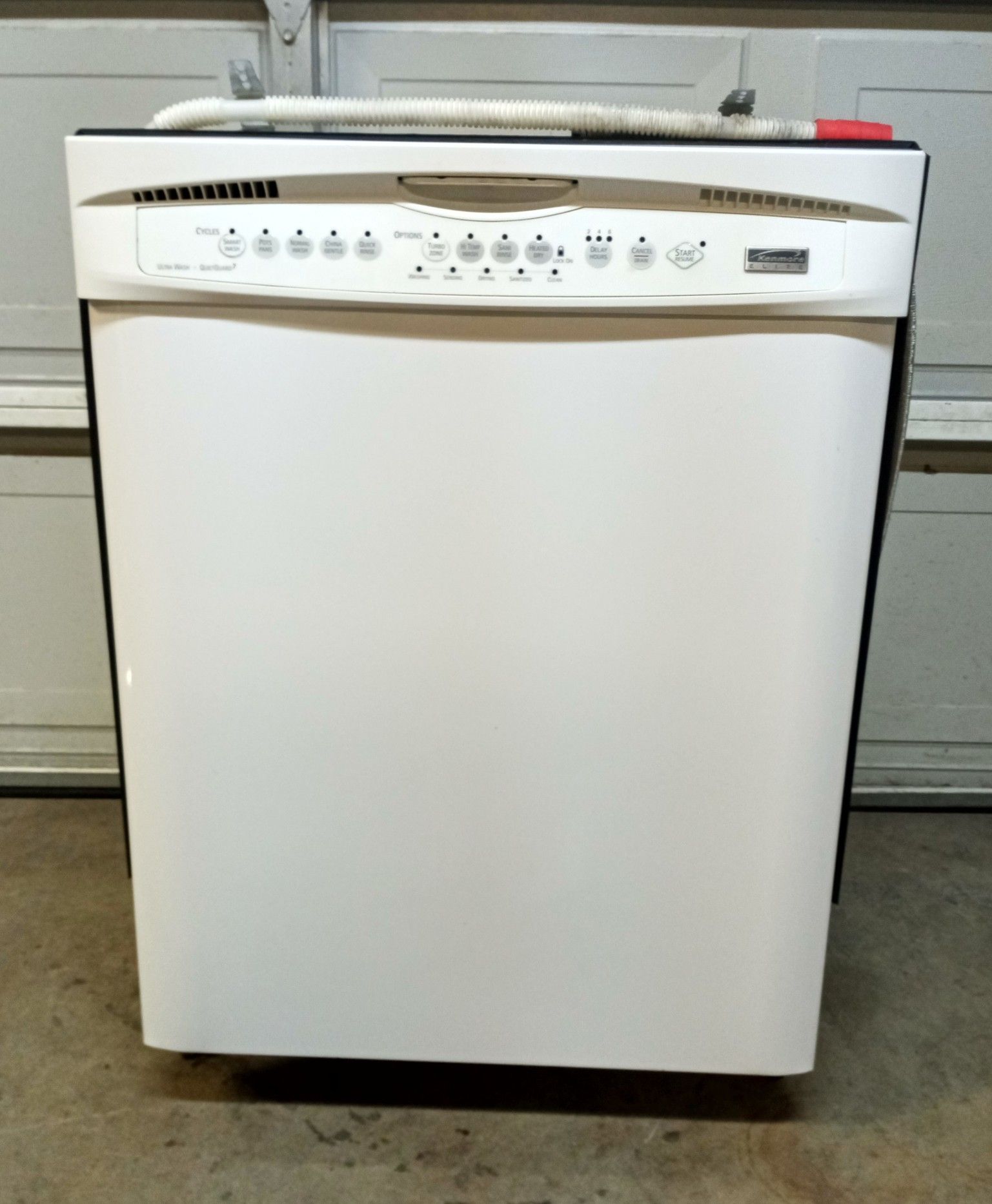 Kenmore Elite Sani Wash Dishwasher *Good Condition/ Will Deliver*