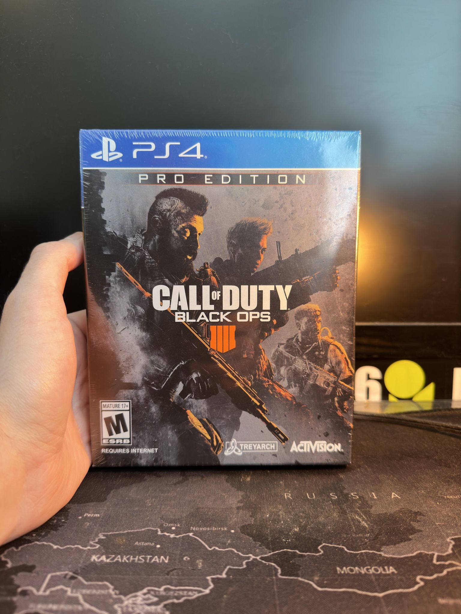 Call of Duty: Black Ops 4 Pro VIP ⚡️ BO4 Pass Pro Edition ⚡️ PlayStation 4 PS4