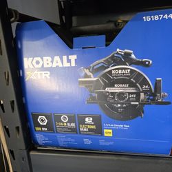Kobalt XtR Circular Saw