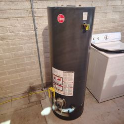 Gas Water Heater 