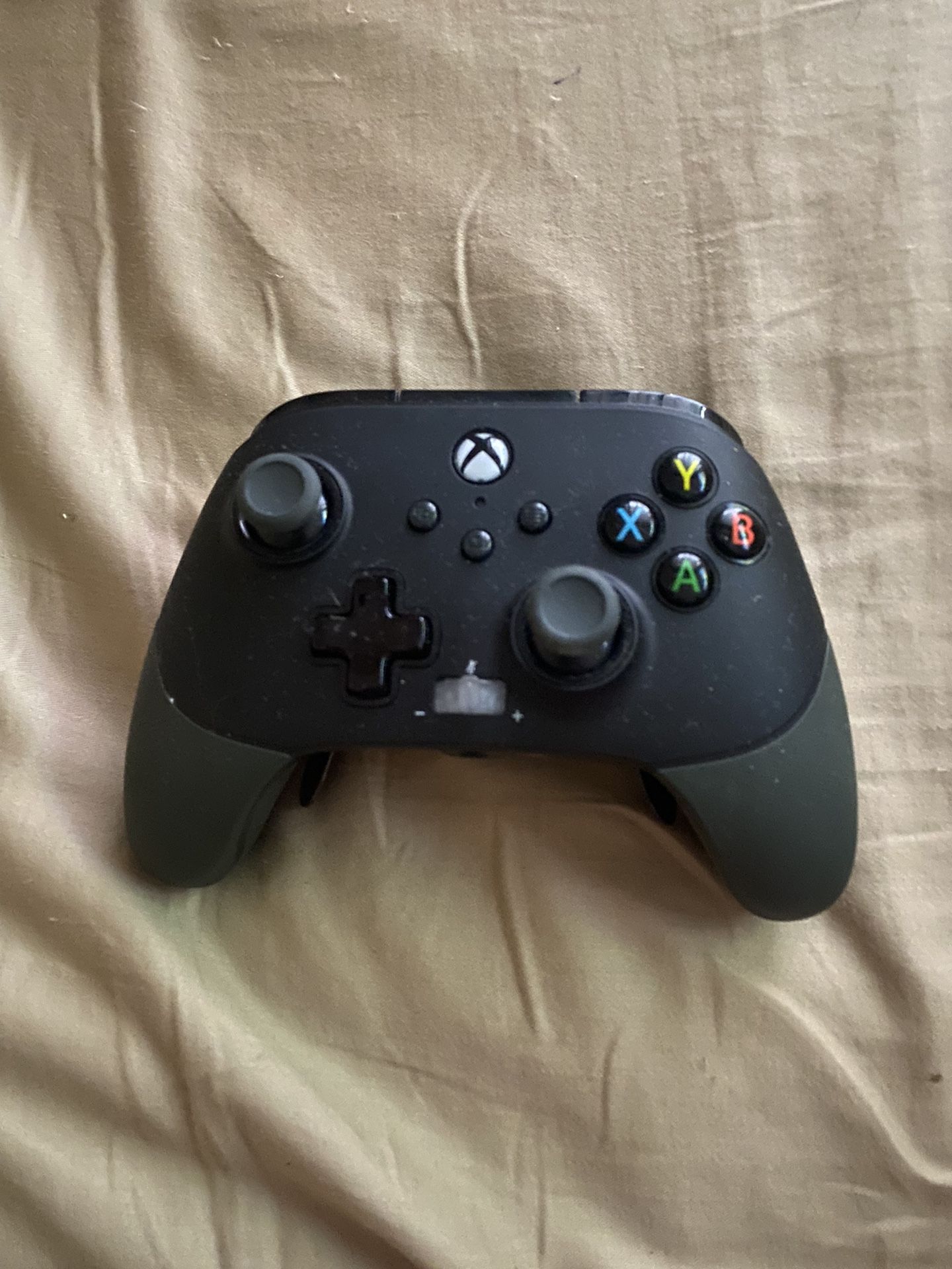 Controller With Paddles