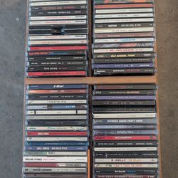 CDs -  102 Total