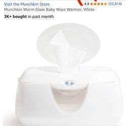 Munchkin Wipe Warmer