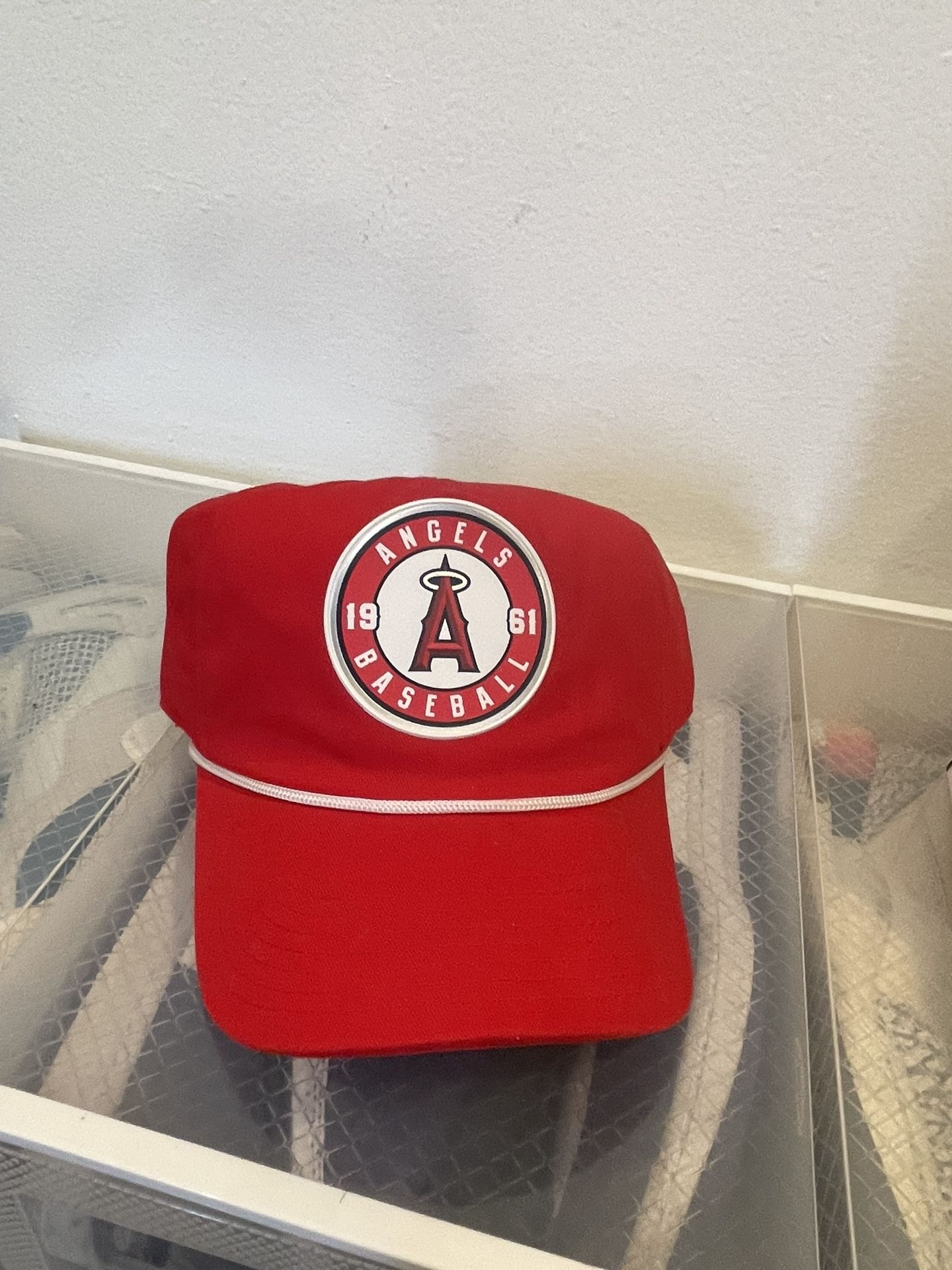 angels snapback