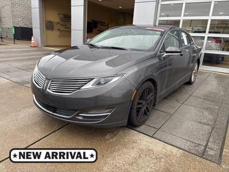 2015 Lincoln MKZ