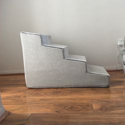Dog steps
