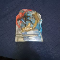 spiderman 3 new goblin action figure set from 2007 never opened 