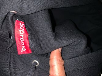 Supreme Hoodie