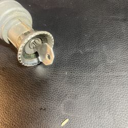 1962 Cadillac Coupe Ignition Switch