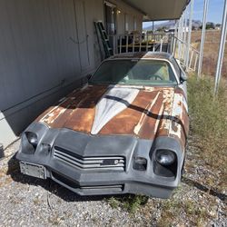 1981 Chevrolet Camaro