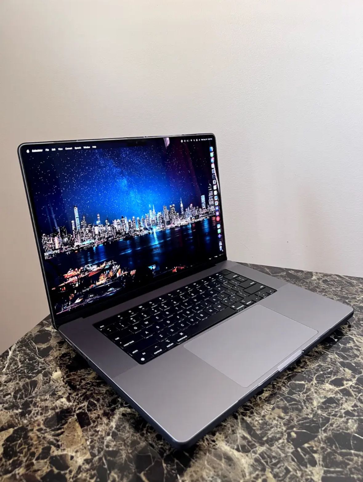 Macbook Pro M2 Pro 2023 16 Inch With Free Case
