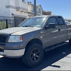 2004 Ford F-150