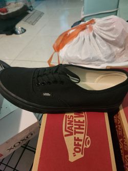 Vans  número 11