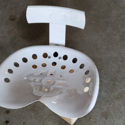 Tractor Seat With Back