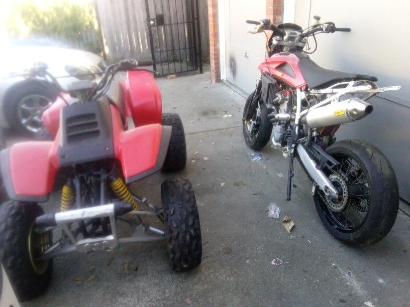 ATV Quad/Super moto