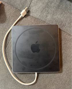 Apple USB SuperDrive (CDs/DVD) Model A1379)