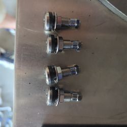 Valve Stems, Chrome