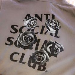 Anti Social Hoodie