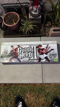 Guitar hero