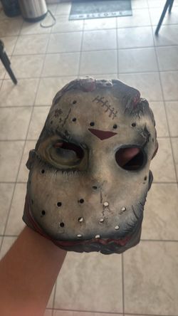 Jason Voorhees mask