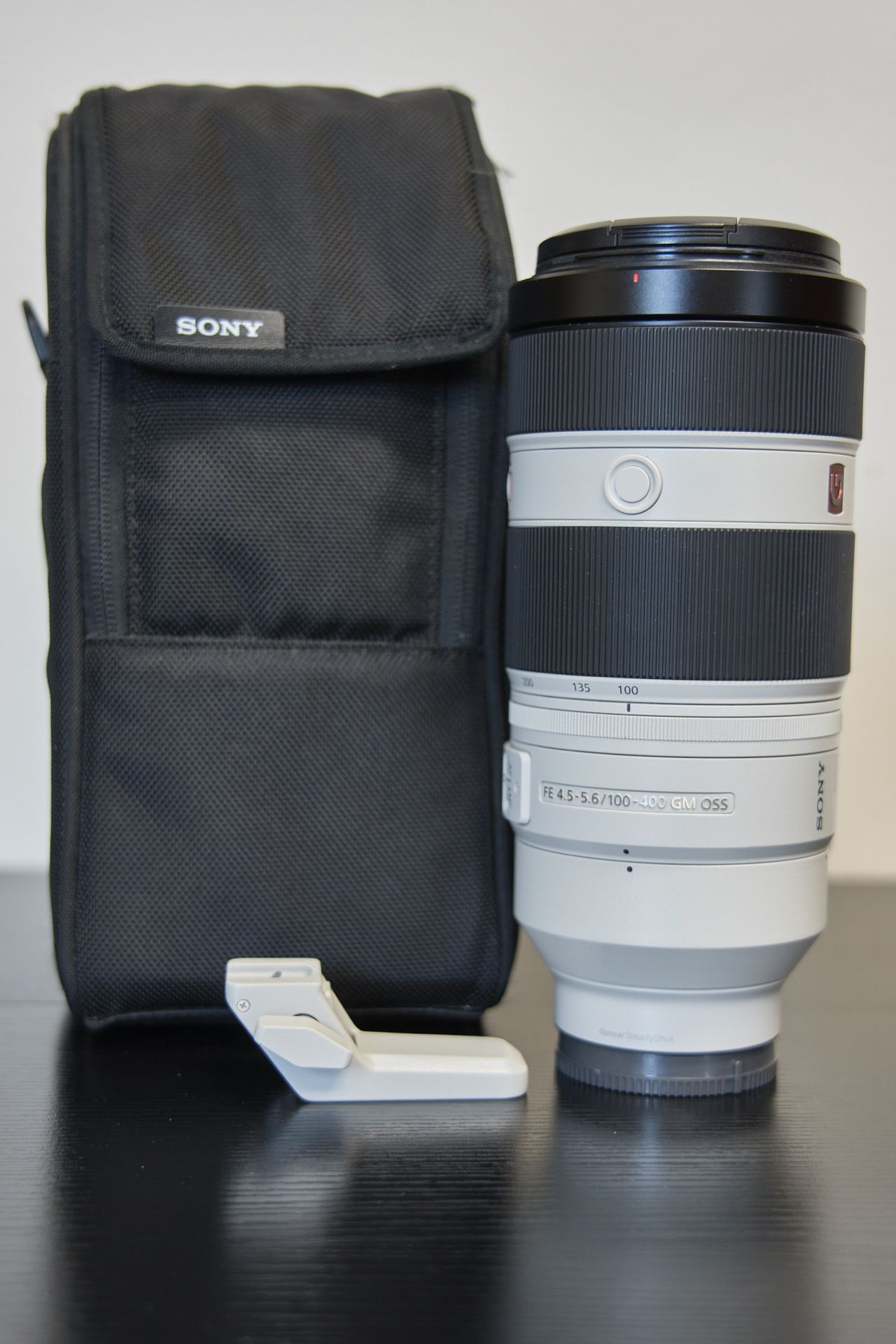 Sony 100-400 GM Lens
