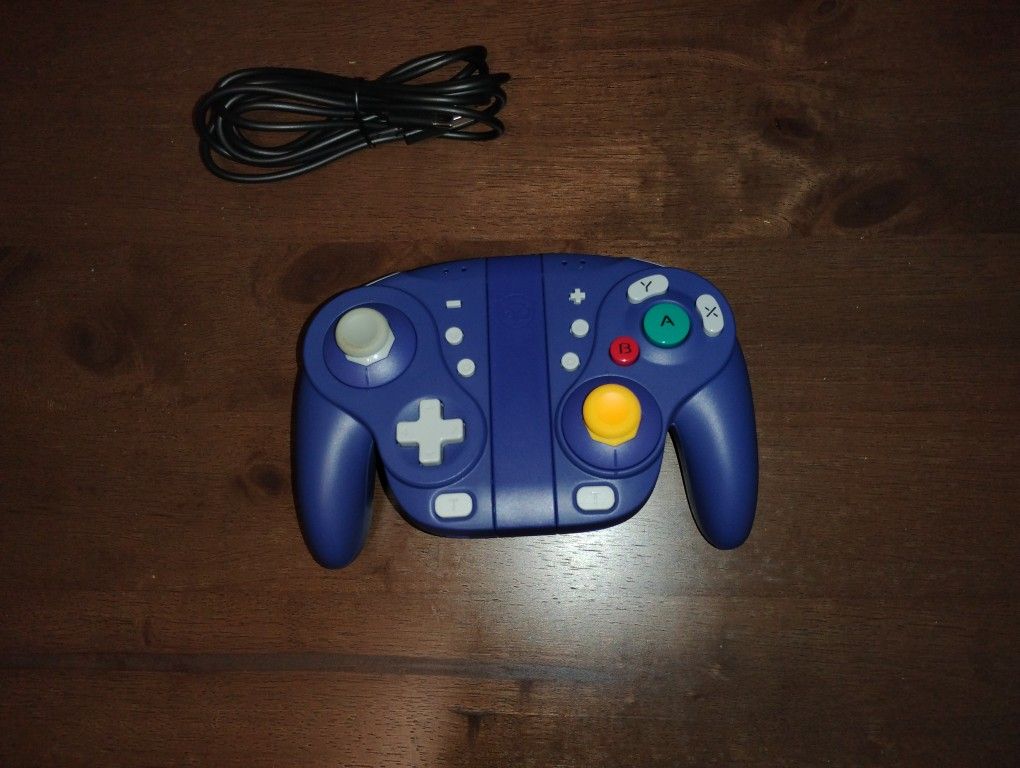 NYXI Gamecube Joycons