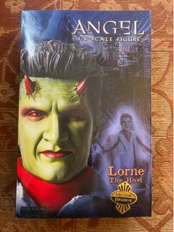 Sideshow Collectibles Angel 1:6 Scale Figure Lorne The Host