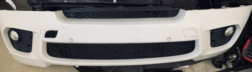2013 BMW X5 Front Bumper