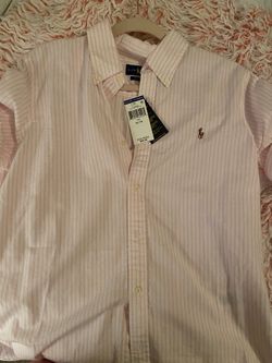 Woman’s Ralph Lauren Blouse 