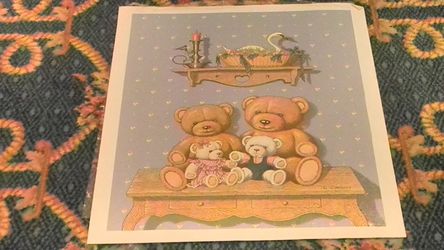 C. Carson loving Bears