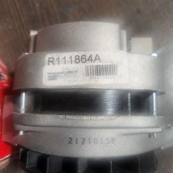 1982 Cadillac Seville alternator